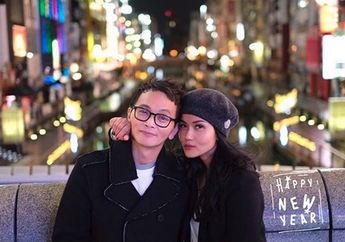 Peringati Ulang Tahun Penikahan yang ke-13, Yosi Project Pop Tulis Ucapan Romantis untuk Istri