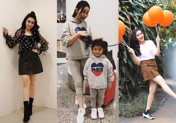 8 Foto Transformasi Ayu Ting Ting Sejak Tahun 2011, dari Zaman Alamat Palsu sampai Jadi Bundanya Bilqis! Penasaran?