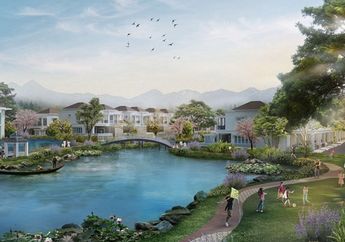 Podomoro Park Bandung, Kenyamanan Hunian dalam Kemewahan Resort