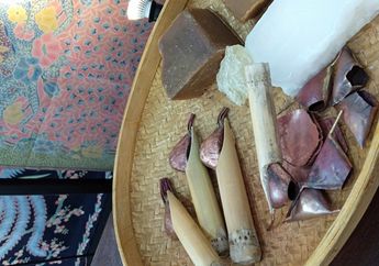 Kenal Batik Sejak Kecil, Ayu Diah Pasha Ingin Batik Masuk Jadi Ekstrakurikuler Sekolah