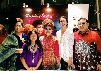 Sosok Wanita Cerdas ini Ternyata Istri Fadli Zon, Bukan Orang Sembarangan dan Punya Karier Tak Kalah Mentereng dari Suami