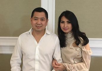 Hary Tanoesoedibjo Penah di-BAP Polisi Gegara Tawuran Demi Jagain Istrinya Saat Diganggu Lelaki, Liliana Tanoesoedibjo Pamer Kebucinan sang Suami Sejak Remaja: Disamperin ke Sekolah, Dicari Anak Itu