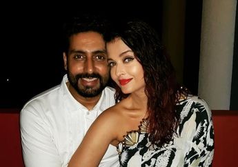 Sempat Bermain Film Bersama sang Istri, Abhishek Bachchan Mengaku Honor Aishwarya Rai Lebih Tinggi Darinya