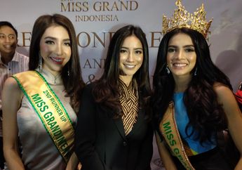 Kunjungan Miss Grand Internasional Jadi Peluang Promosi Wisata Indonesia