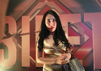 Dituduh Panjat Sosial, Dewi Sanca: Cuma Simpatik aja sama Luna Maya