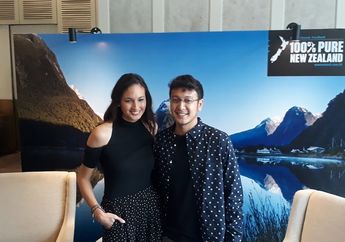 Dimas Anggara Ungkap Jumlah Anak yang Diinginkannya Bersama Nadine Chandrawinata