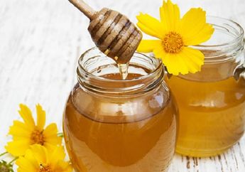 Minum Air Madu Hangat Setiap Pagi, dan Rasakan 7 Manfaatnya Bagi Tubuh