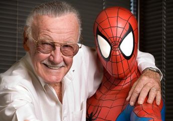 Legenda Komik Marvel, Stan Lee Meninggal Dunia di Usia 95 Tahun