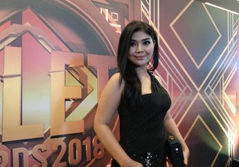 Urusan Fashion, Rosa Meldianti Berkiblat Pada Kylie dan Kendall Jenner