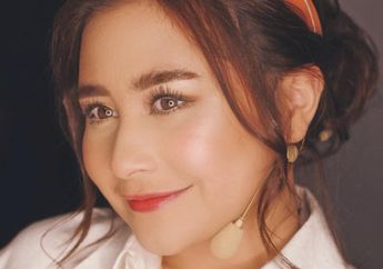 Tak Bermaksud Tampilkan Wajah Lelahnya, Prilly Latuconsina Pamer Gaya Modis dengan Tas Belasan Juta Rupiah!