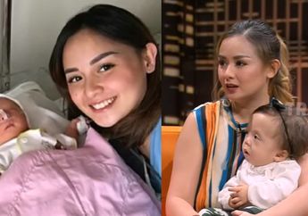 Jantung Ziona Eden, Putri Joanna Alexandra Lubang Sedalam 4,5 Mili, Sang Aktris: Apapun Keadaannya, Aku Syukuri...