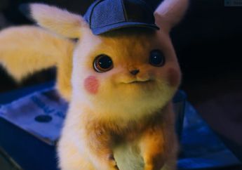 6 Fakta Menarik Film Pokemon Detective Pikachu, Trailer Pertamanya Telah Ditonton 7 Juta Kali dalam Waktu 12 Jam