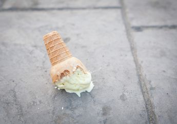 Selama Ini Dianggap Remeh, Tolong Pikirkan Lagi Asumsi 'Belum 5 Menit' Jika Hendak Pungut Makanan Jatuh dengan Pertimbangkan 3 Hal Penting Ini