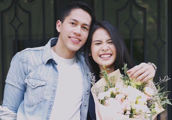 Jarang Umbar Kemesraan, Ini Fakta Hubungan Asmara Maudy Ayunda!