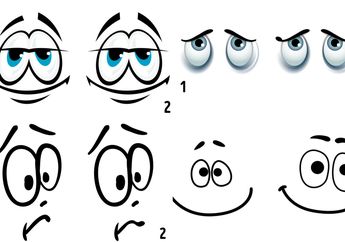 Tes Kepribadian : Gambar Ekspresi Wajah yang Dipilih Akan Ungkap Karakter Pribadimu!