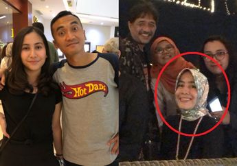 Sandrina Malakiano, Mantan Istri Rico Ceper yang Tetap Cantik di Usia Hampir Setengah Abad, Tak Kalah dari sang Anak!