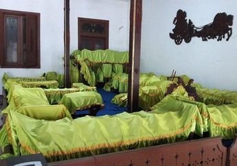 Penjaga Rumah Soeharto Ungkap Deretan Kejadian Mistis yang Dialaminya