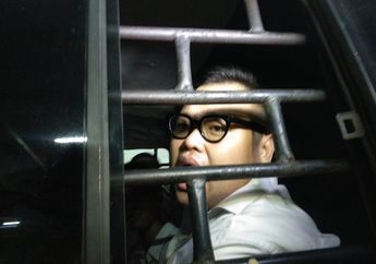 Kesehatannya Sempat Drop, Reza Bukan Siap Jalani Sidang Pledoi Hari Ini