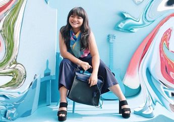 Persiapan SBMPTN, Amel Carla Kurangi Penggunaan Media Sosial