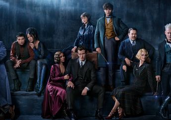 Sudah Tayang di Bioskop, Fantastic Beasts 2 Sempat Tuai Kontriversi karena Hal ini 