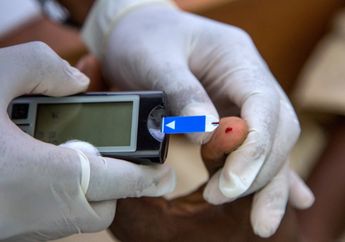 Kenali Pemicu dan Cara Mengatasi Penyakit Diabetes di Hari Diabetes Sedunia