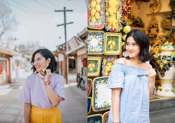 Intip Kembaran Dian Sastro yang Masih Berumur 16 Tahun, Mirip Banget nih! 