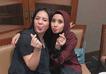 Ini Persamaan Nagita Slavina dan Laudya Cynthia Bella Selain Sama-sama Menyukai Raffi Ahmad