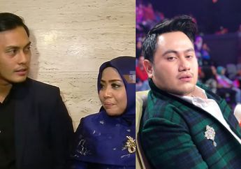 Pacar Baru Muzdalifah, Fadel Islami Beri Kado Ulang Tahun untuk Putra Nassar, Falhan Abssar