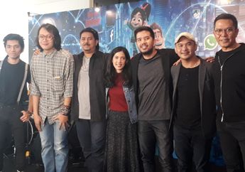 Payung Teduh Rilis Single Lagu untuk Film Ralph Breaks The Internet: Wreck-It- Ralph 2