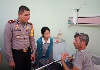 Selain Turis Rusia Tidur di Kuburan, 4 Pelancong Ini Juga Alami Hal Tragis Karena Kehabisan Uang Saat Liburan