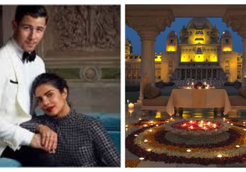 Megah! Begini Interior Istana yang akan Digunakan Priyanka Chopra dan Nick Jonas Menikah