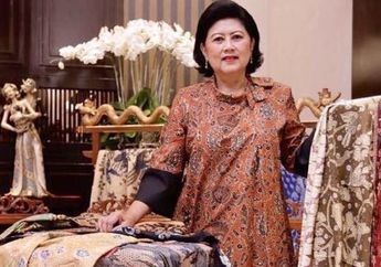 Jawaban Bijak Ani Yudhoyono Kala Ditanya Kerap Jalan-Jalan Tanpa Sosok SBY