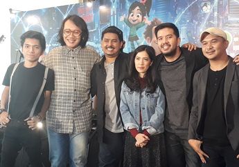 Payung Teduh Gandeng sang Manajer, Marsya Ditia untuk Bawakan Single Berjudul Sebuah Lagu