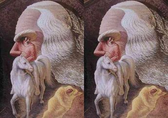 Tes Kepribadian : Ungkap Karakter Asli Pacar Lewat Gambar yang Pertama Kamu Lihat, Sosok yang Romantis? 