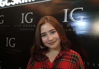 Tak Kuat Jadi Publik Figur,&nbsp;Prilly Latuconsina Akui Sempat Depresi
