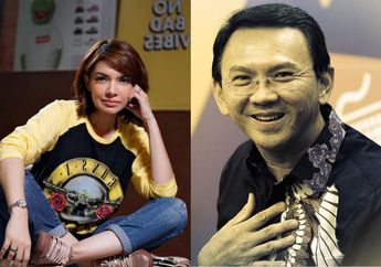 Kirimkan Rantang Berisi Makanan untuk Keluarga Ahok, Najwa Shihab: Semoga Suka Nasi Kebuli