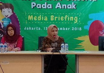 Kebijakan Kementrian Kesehatan Terkait Dengan Penyakit Ginjal