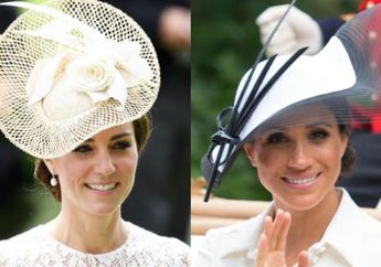 Kate Middleton dan Meghan Markle Tampil Glamor dengan Anting Berlian Saat Hadiri Ulang Tahun Pangeran Charles, Siapa Paling Elegan?