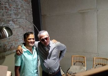 Keren! Tio Pakusadewo dan Donny Damara Akan Bermain Film Produksi Tiongkok