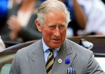 Bukan Putri Diana atau Camilla, Pangeran Charles Pernah Ditolak Saat Melamar Perempuan Ini