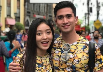 Manis! Ini 7 Ide Gaya Rambut untuk Ngedate Ala Natasha Wilona
