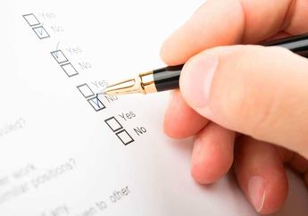 Tes Kepribadian : Cara Memegang Pulpen Bisa Tunjukkan Karaktermu yang Sesungguhnya