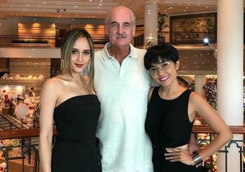 Kerap Jadi Sasaran Kemarahan Cinta Laura, Herdiana Kiehl: Dia Nyebelin Banget Kayak Bapaknya!