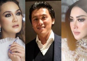 Momen Kedekatan Syahrini dengan Reino Barack, Dikenalkan Luna Maya hingga Dipuji saat Konser