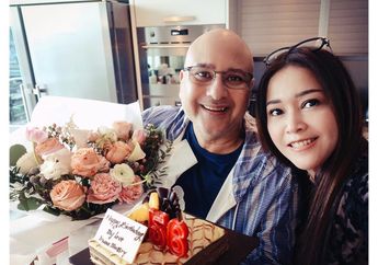 Sefrekuensi Makanya Berjodoh, Maia Estianty Ungkap Kekurangannya yang Diterima Mentah-mentah Irwan Mussry, Eks Ahmad Dhani Puji Suami Barunya Setinggi Langit: Top!