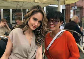 Tak Rela Foto Anaknya Berpose Vulgar Viral, Ibu Cinta Laura: Biarlah Peluru Itu Lewati Tubuhku Dulu 