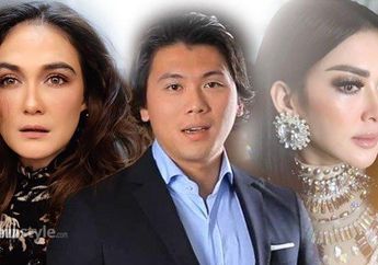 Dikabarkan Dekat dengan Syahrini,  Ternyata Reino Barack Datang ke Konser #10TahunJambulKhatulistiwa