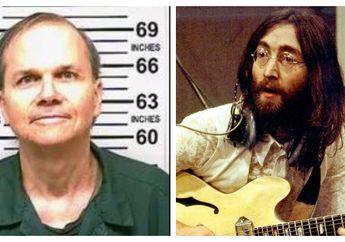Hampir 38 Tahun Berlalu, Pembunuh John Lennon, Mark David Chapman Ngaku Menyesal