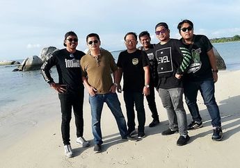 Berniat Dirikan Destinasi Wisata Halal Terbesar Se-Asia Tenggara, Wali Band Beli Lahan di Pulau Seliu, Bangka Belitung