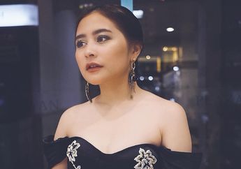5 Penampilan Glamor Prilly Latuconsina dalam Arahan Fashion Stylist Alva Susilo